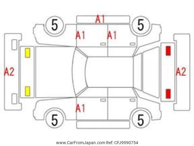 nissan x-trail 2015 -NISSAN--X-Trail DBA-T32--T32-504065---NISSAN--X-Trail DBA-T32--T32-504065- image 2