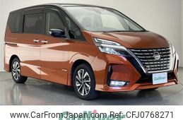 nissan serena 2019 -NISSAN--Serena DAA-GFC27--GFC27-190602---NISSAN--Serena DAA-GFC27--GFC27-190602-