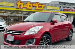 suzuki swift 2015 -SUZUKI--Swift DBA-ZC72S--ZC72S-369251---SUZUKI--Swift DBA-ZC72S--ZC72S-369251-