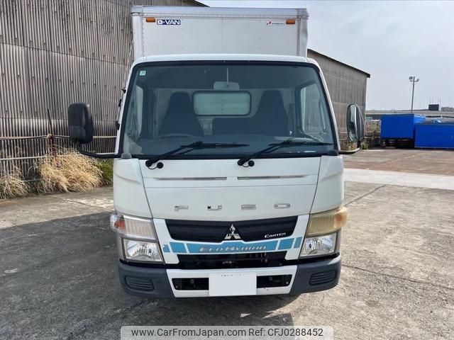 mitsubishi-fuso canter 2012 GOO_NET_EXCHANGE_0508369A30240917W002 image 1