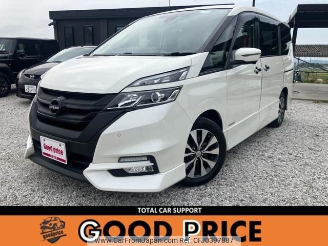 nissan serena 2019 quick_quick_DAA-GFC27_GFC27-169298 image 1