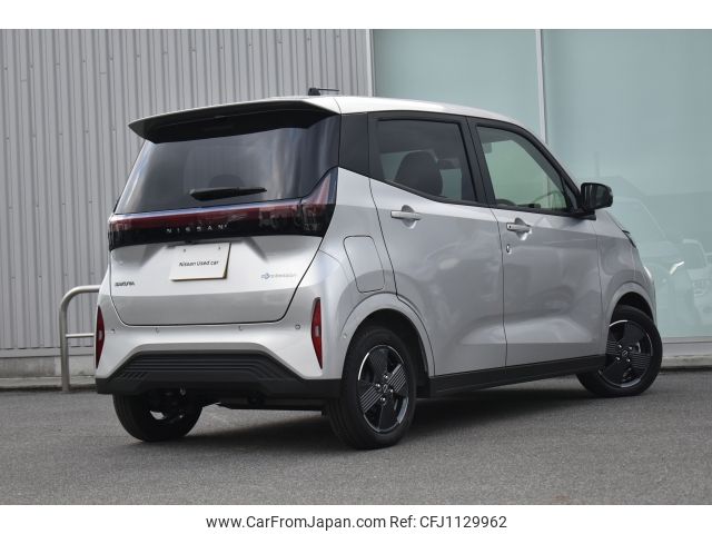 nissan nissan-others 2024 -NISSAN--SAKURA ZAA-B6AW--B6AW-0068850---NISSAN--SAKURA ZAA-B6AW--B6AW-0068850- image 2