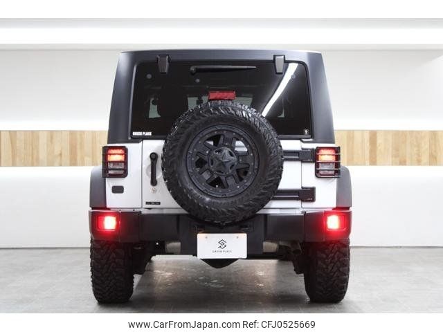 chrysler jeep-wrangler 2015 -CHRYSLER--Jeep Wrangler JK36L--FL679701---CHRYSLER--Jeep Wrangler JK36L--FL679701- image 2