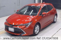 toyota corolla-sport 2018 -TOYOTA 【名古屋 307は6689】--Corolla Sport NRE210H-1001848---TOYOTA 【名古屋 307は6689】--Corolla Sport NRE210H-1001848-