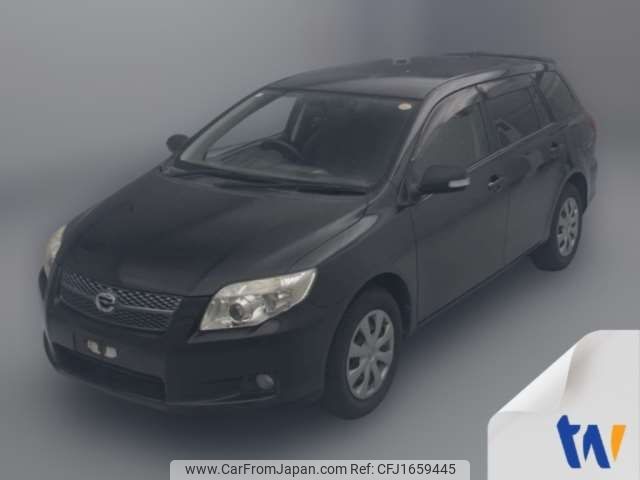 toyota corolla-fielder 2008 CFJ1659445 image 1