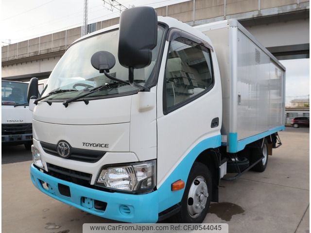 toyota toyoace 2018 -TOYOTA--Toyoace TPG-XZC645--XZC645-0004409---TOYOTA--Toyoace TPG-XZC645--XZC645-0004409- image 1