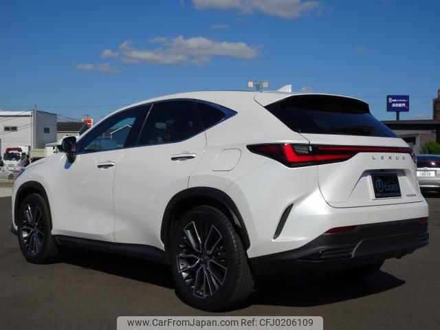 lexus nx 2022 quick_quick_6AA-AAZH20_AAZH20-6000647 image 2