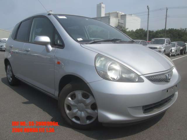 Used Honda Fit 2004 Oct Gd1 2110006 In Good Condition For Sale