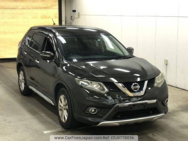 nissan x-trail 2015 -NISSAN--X-Trail T32-504696---NISSAN--X-Trail T32-504696- image 1