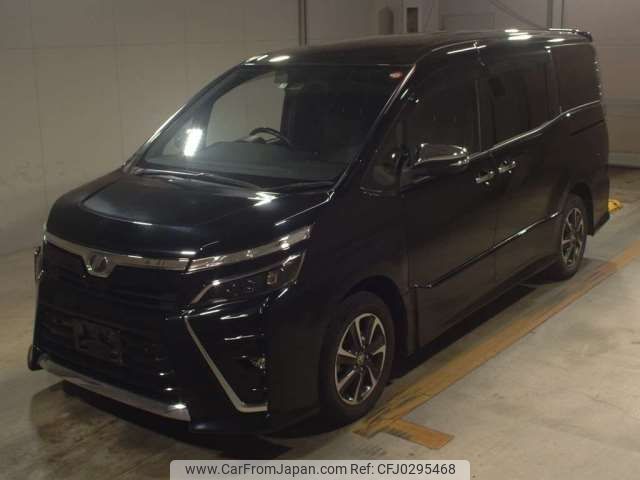 toyota voxy 2019 -TOYOTA--Voxy DBA-ZRR80W--ZRR80-0565702---TOYOTA--Voxy DBA-ZRR80W--ZRR80-0565702- image 1