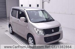 suzuki wagon-r 2015 -SUZUKI 【後日 】--Wagon R MH34S--503936---SUZUKI 【後日 】--Wagon R MH34S--503936-