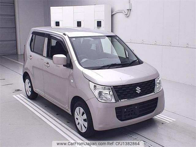 suzuki wagon-r 2015 -SUZUKI 【後日 】--Wagon R MH34S--503936---SUZUKI 【後日 】--Wagon R MH34S--503936- image 1