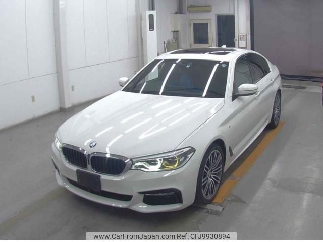 bmw 5-series 2017 quick_quick_LDA-JC20_WBAJC32010G867048 image 1