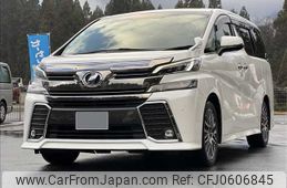 toyota vellfire 2016 -TOYOTA--Vellfire DBA-AGH30W--AGH30-0101582---TOYOTA--Vellfire DBA-AGH30W--AGH30-0101582-