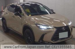 lexus nx 2024 quick_quick_6AA-AAZH25_AAZH25-1005505