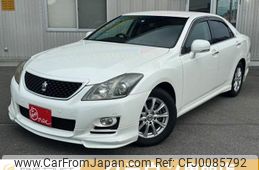 toyota crown 2009 -TOYOTA--Crown DBA-GRS200--GRS200-0027747---TOYOTA--Crown DBA-GRS200--GRS200-0027747-