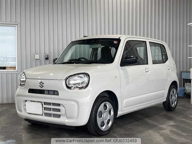 suzuki alto 2023 -SUZUKI--Alto HA37S--HA37S-145363---SUZUKI--Alto HA37S--HA37S-145363- image 1