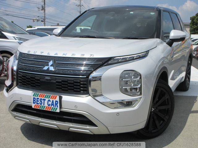 mitsubishi outlander-phev 2022 CFJ1628588 image 1
