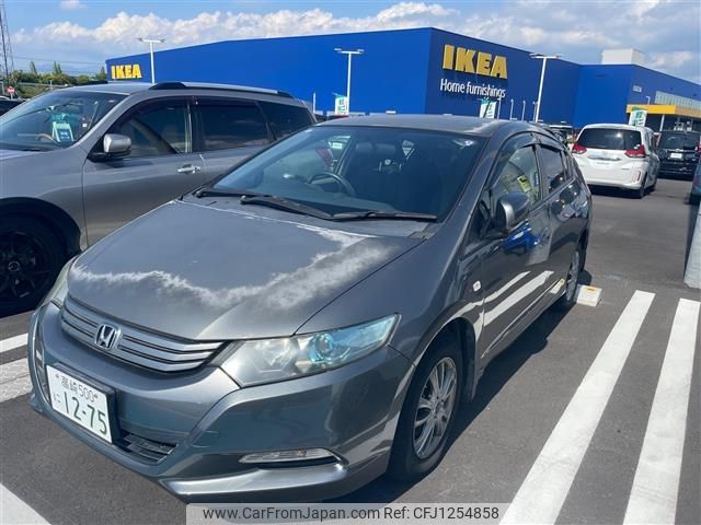 honda insight 2010 -HONDA--Insight DAA-ZE2--ZE2-1200888---HONDA--Insight DAA-ZE2--ZE2-1200888- image 1