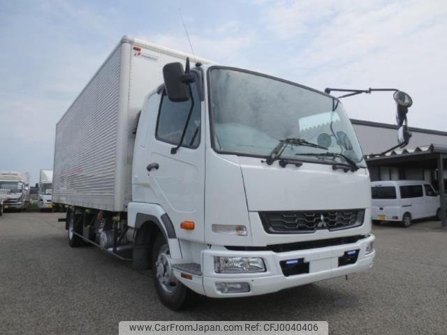 mitsubishi-fuso fighter 2012 GOO_NET_EXCHANGE_1161178A30240627W001 image 2