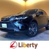 toyota harrier-hybrid 2022 quick_quick_AXUH80_AXUH80-0042018 image 1