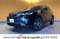 toyota harrier-hybrid 2022 quick_quick_AXUH80_AXUH80-0042018