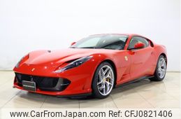 ferrari ferrari-others 2018 -FERRARI--ﾌｪﾗｰﾘ812 7BA-F152BCE--ZFF83CMJ000231930---FERRARI--ﾌｪﾗｰﾘ812 7BA-F152BCE--ZFF83CMJ000231930-