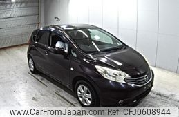 nissan note 2013 -NISSAN--Note E12-140096---NISSAN--Note E12-140096-