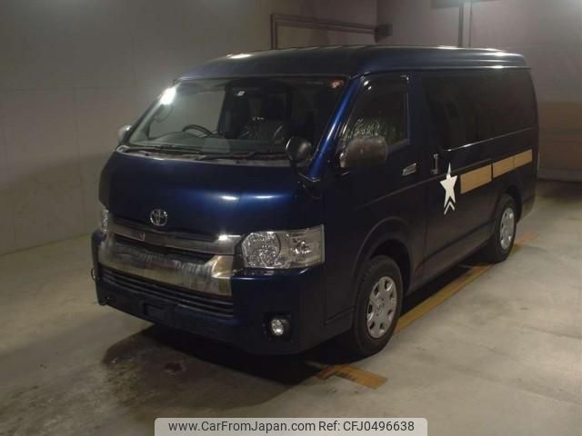 toyota hiace-wagon 2019 quick_quick_CBA-TRH219W_TRH219-0032063 image 1