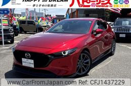 mazda mazda3 2019 -MAZDA 【名変中 】--MAZDA3 BPFP--106610---MAZDA 【名変中 】--MAZDA3 BPFP--106610-
