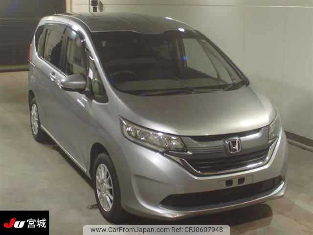 honda freed 2016 -HONDA--Freed GB6-1000266---HONDA--Freed GB6-1000266- image 1