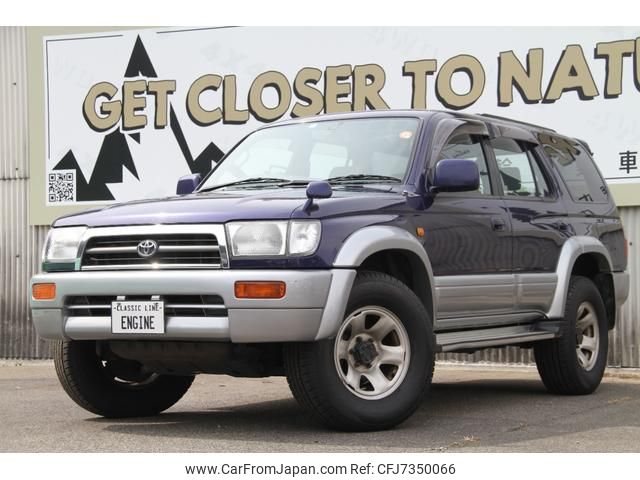 toyota hilux-surf 1996 CFJ7350066 image 1