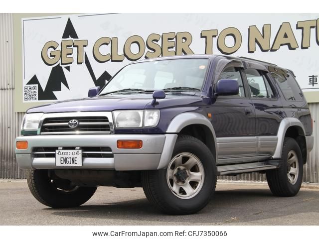 1996 Toyota Hilux Surf 4WD - Car Price $13,796