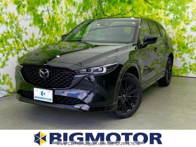 mazda cx-5 2021 quick_quick_6BA-KF5P_KF5P-500305 image 1