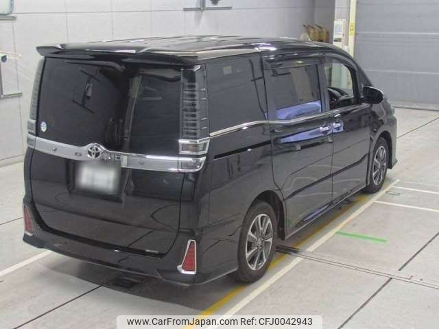 toyota voxy 2021 -TOYOTA 【名古屋 999ｱ9999】--Voxy 3BA-ZRR80W--ZRR80W-8000685---TOYOTA 【名古屋 999ｱ9999】--Voxy 3BA-ZRR80W--ZRR80W-8000685- image 2