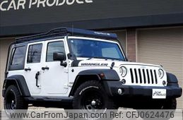 chrysler jeep-wrangler 2015 -CHRYSLER 【名古屋 307ﾒ2524】--Jeep Wrangler JK36L--FL738254---CHRYSLER 【名古屋 307ﾒ2524】--Jeep Wrangler JK36L--FL738254-