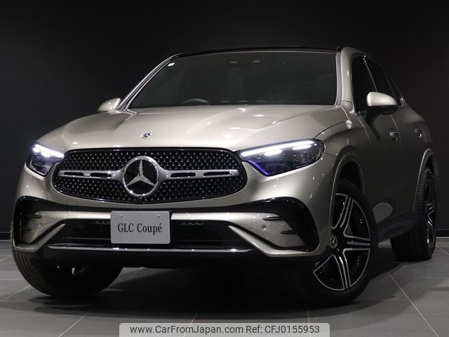 mercedes-benz glc-class 2024 -MERCEDES-BENZ--Benz GLC 3CA-254305--W1N2543052F105***---MERCEDES-BENZ--Benz GLC 3CA-254305--W1N2543052F105***- image 1