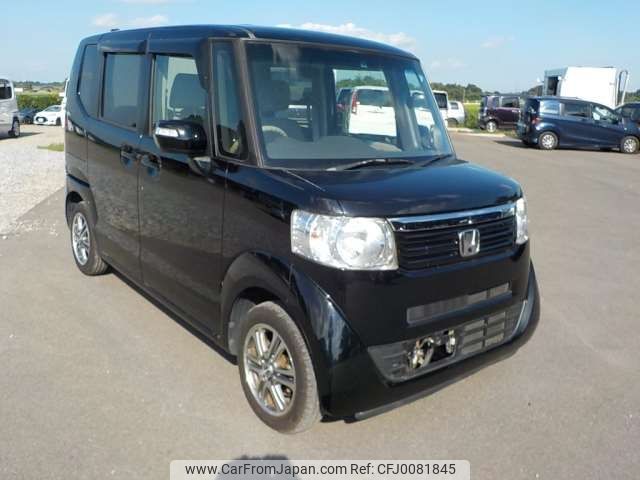 honda n-box 2013 -HONDA--N BOX DBA-JF1--JF1-1233110---HONDA--N BOX DBA-JF1--JF1-1233110- image 1