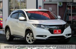 honda vezel 2014 -HONDA 【岡山 300わ7067】--VEZEL RU3--RU3-1015329---HONDA 【岡山 300わ7067】--VEZEL RU3--RU3-1015329-