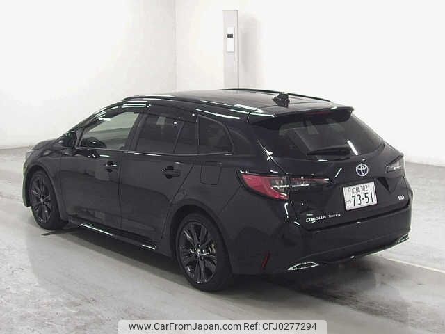 toyota corolla-touring-wagon 2021 -TOYOTA 【広島 302ﾂ7351】--Corolla Touring ZWE214W--6017166---TOYOTA 【広島 302ﾂ7351】--Corolla Touring ZWE214W--6017166- image 2