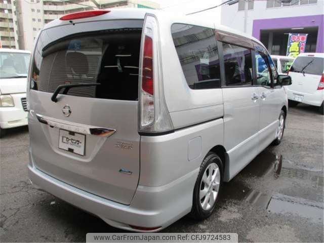 nissan serena 2011 -NISSAN 【名古屋 303ﾜ2244】--Serena DBA-FC26--FC26-011083---NISSAN 【名古屋 303ﾜ2244】--Serena DBA-FC26--FC26-011083- image 2