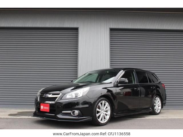 subaru legacy-touring-wagon 2012 quick_quick_BRM_BRM-002439 image 1