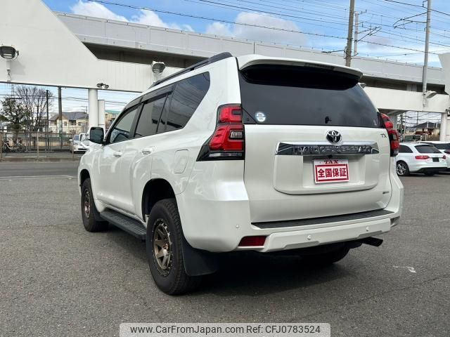 toyota land-cruiser-prado 2023 quick_quick_TRJ150W_TRJ150-015982 image 2