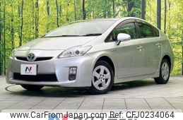 toyota prius 2011 -TOYOTA--Prius DAA-ZVW30--ZVW30-1402938---TOYOTA--Prius DAA-ZVW30--ZVW30-1402938-