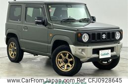 suzuki jimny 2018 -SUZUKI--Jimny 3BA-JB64W--JB64W-105731---SUZUKI--Jimny 3BA-JB64W--JB64W-105731-