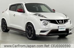 nissan juke 2013 -NISSAN--Juke CBA-NF15--NF15-320216---NISSAN--Juke CBA-NF15--NF15-320216-