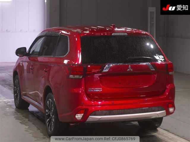 mitsubishi outlander-phev 2018 -MITSUBISHI--Outlander PHEV GG2W-0406509---MITSUBISHI--Outlander PHEV GG2W-0406509- image 2