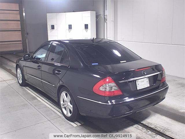 mercedes-benz e-class 2007 -MERCEDES-BENZ--Benz E Class 211022-2B058345---MERCEDES-BENZ--Benz E Class 211022-2B058345- image 2