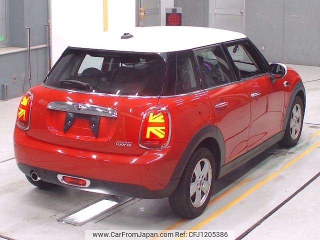 mini mini-others 2021 -BMW--BMW Mini XU15MW-WMWXU720602N97150---BMW--BMW Mini XU15MW-WMWXU720602N97150- image 2