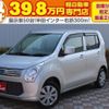 suzuki wagon-r 2013 quick_quick_MH34S_MH34S-170211 image 1